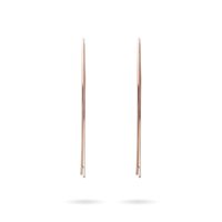 Orecchini Rubinia Donna Filodamore Cupido in Oro rosa 0R47R - 0R47R